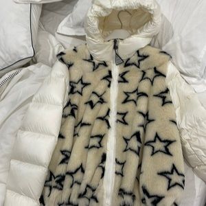 Moncler down jacket